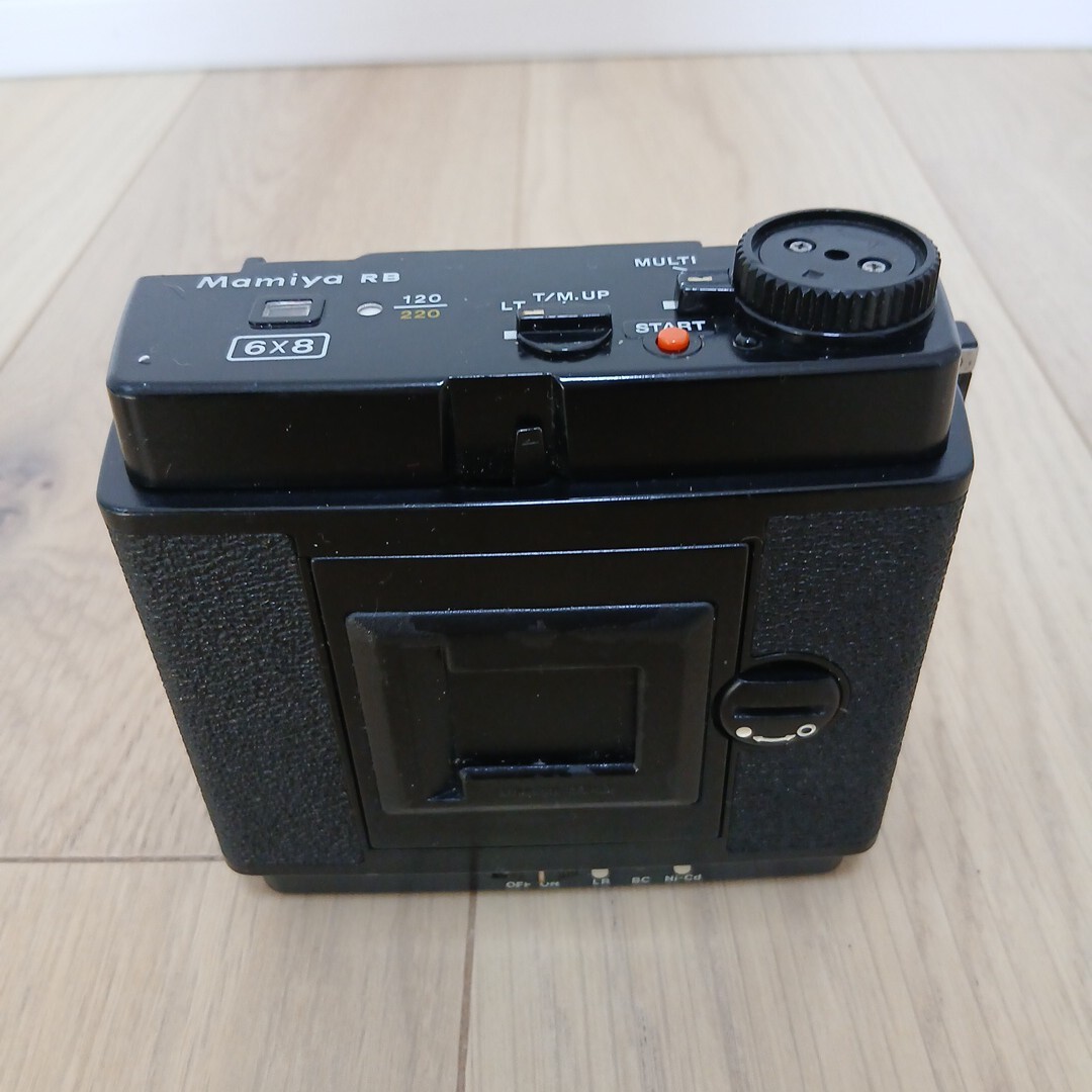 ◎MAMIYA マミヤRB