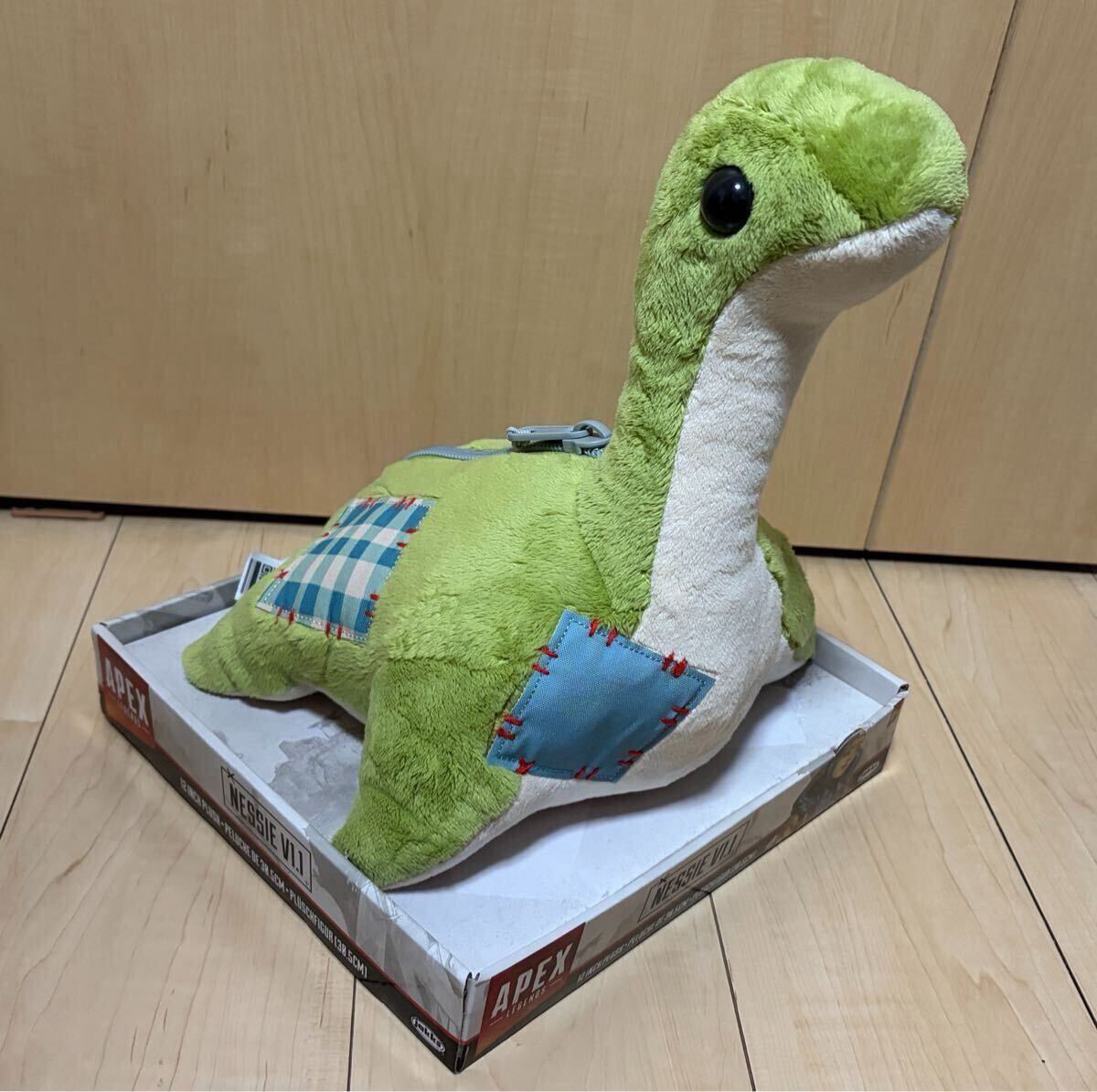 Apex ネッシー ぬいぐるみ Apex LEGENDS