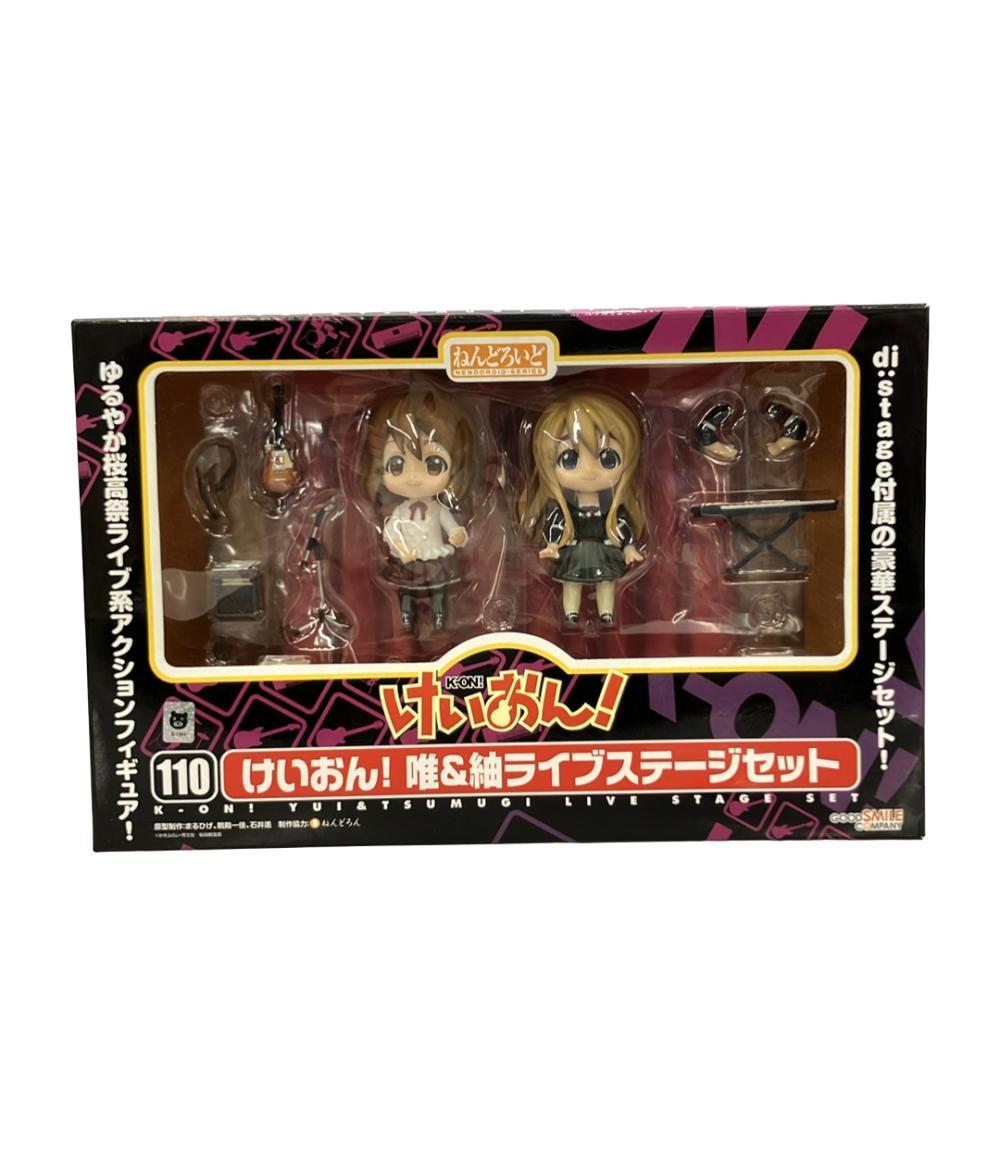 グッドスマイルカンパニー けいおん！ ねんどろいど 唯&紬ライブステージセット フィギュア