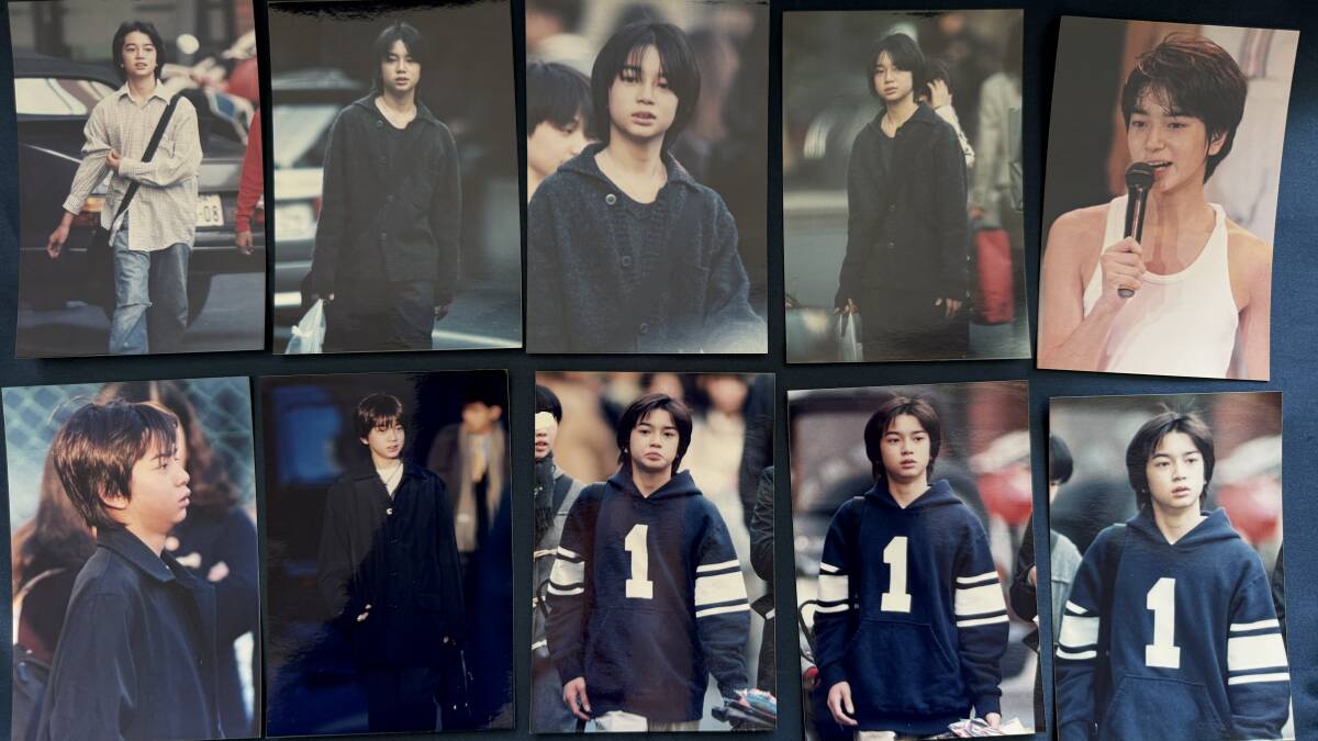 【生写真】 嵐 松本潤 20枚 ④ 旧ジャニーズ STARTO