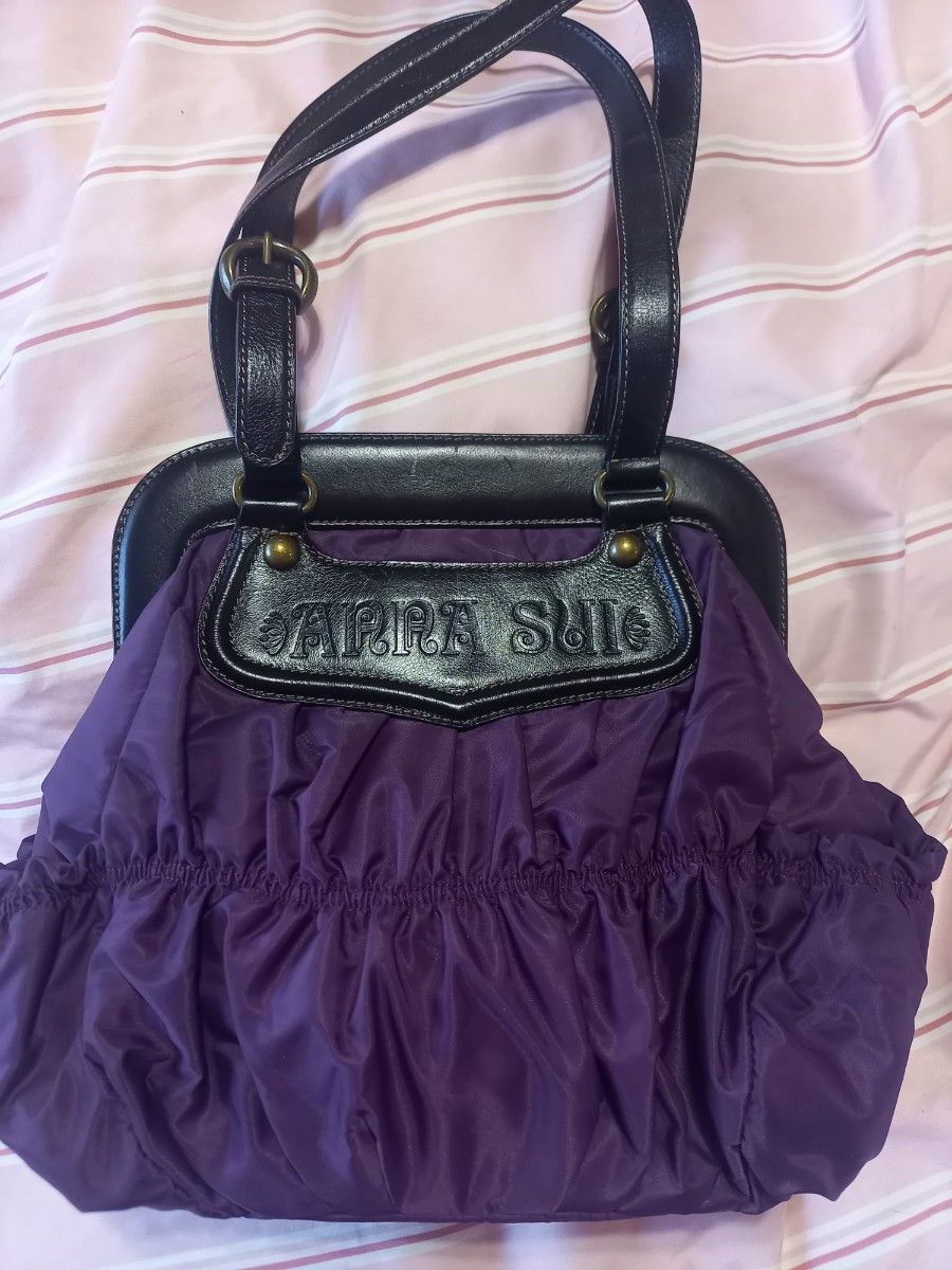 ANNA SUI アナスイ 二手;物流保障;没有明显的损伤或污渍