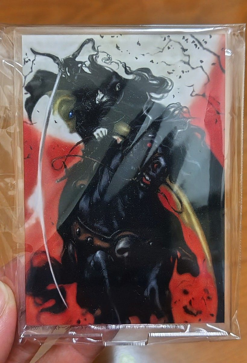 バンパイアハンターD DVD 特典 アクリルスタンド二手;物流保障;未使用