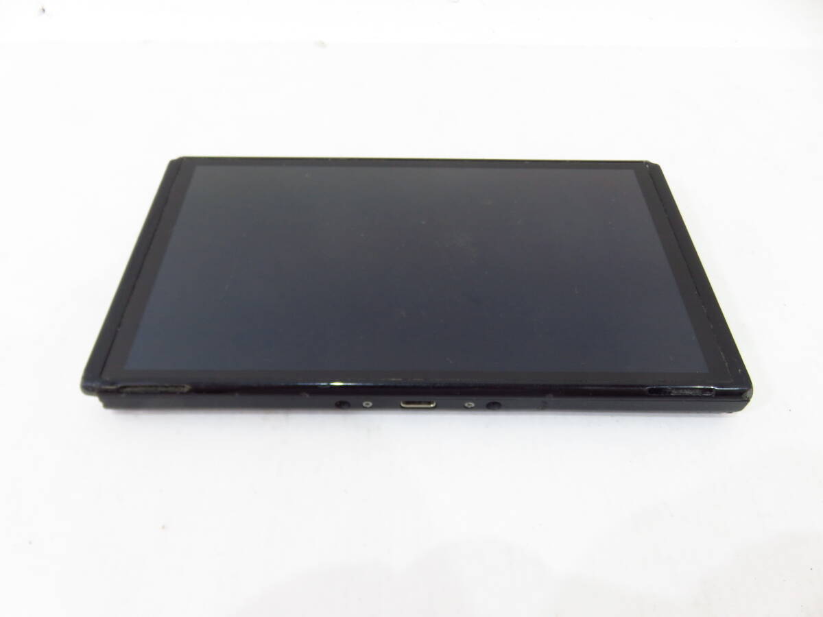 k6978k [送料650円]【通電確認のみ】 ニンテンドースイッチ 有機ELモデル 本体のみ 【初期化済】 [049-000100]