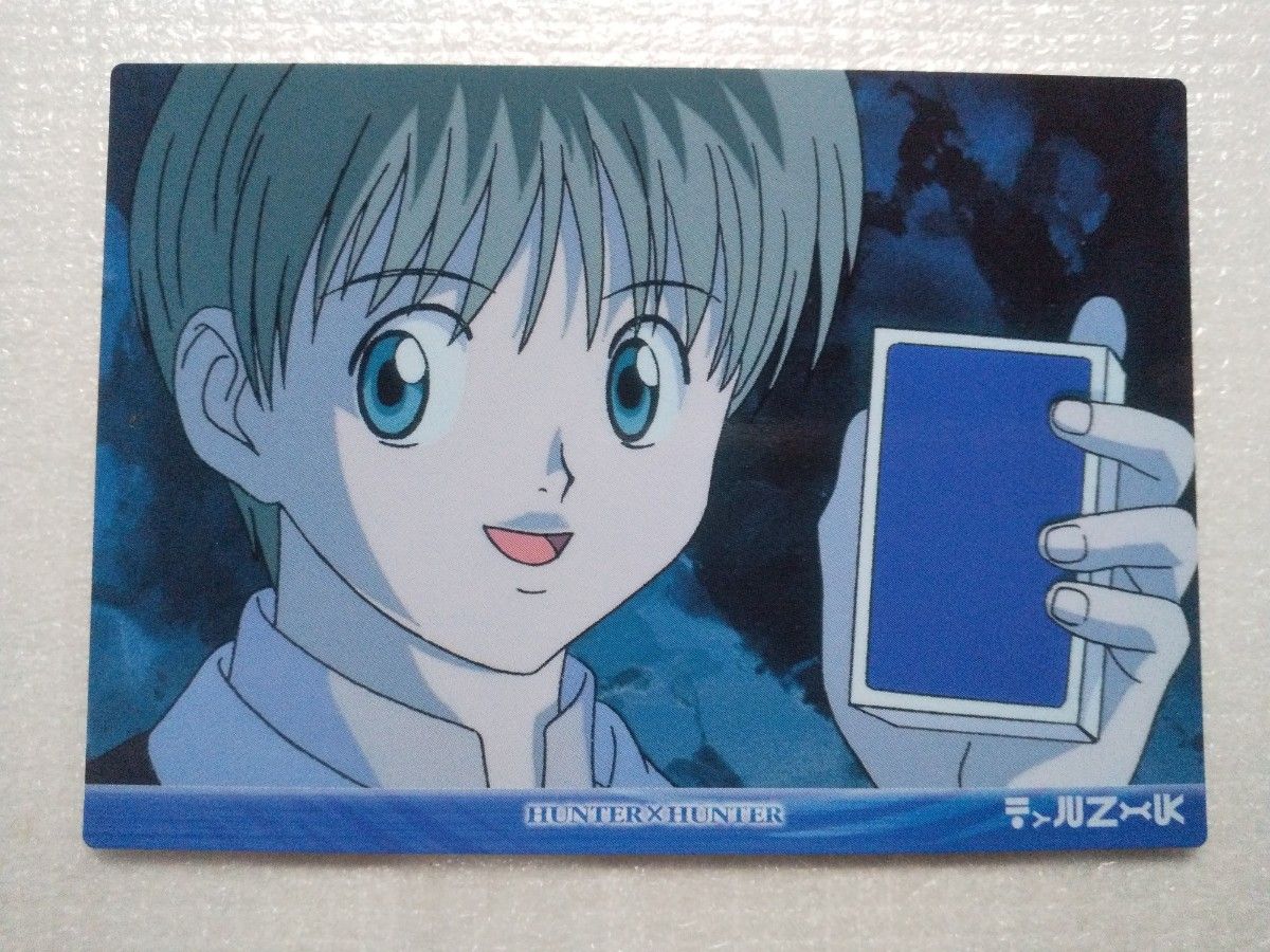 シャルナーク 36 カードダスマスターズ HUNTER×HUNTER ハンターハンター二手;物流保障;没有明显的损伤或污渍