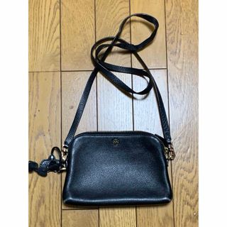 tory burch レザーショルダーバッグメッセンジャーバッグ美品