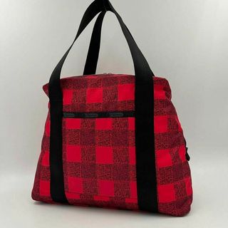 レスポートサック マザーズバッグ トートバッグ A4収納可能 チェック