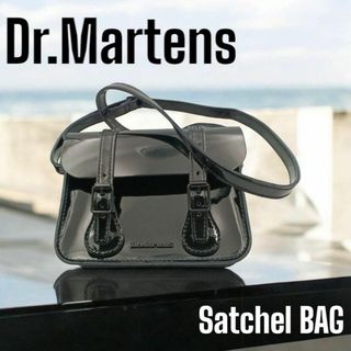 極美品✨️Dr.Martens ドクターマーチン サッチェルバッグ ポシェット