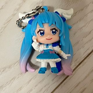 キュアスカイ　ボールチェーン　ひろがるスカイプリキュア　マスコット　フィギュア