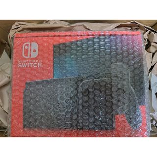 新品未開封★Nintendo Switch本体 グレー★ニンテンドー
