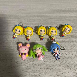 プリパラ フィギュア マスコット コレクション キーホルダー まとめ売り
