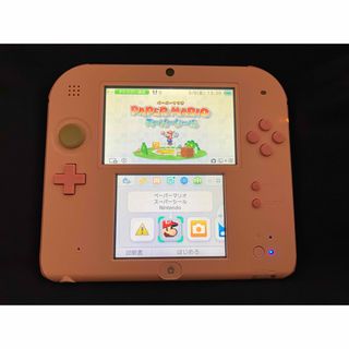 Nintendo ニンテンドー 2DS 本体＋3DSソフト2本