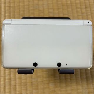 【☆動作品☆】ニンテンドー 3DS 本体 ホワイト