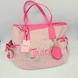 Juicy Couture ピンク ジューシークチュール バッグ マザーズバッグ