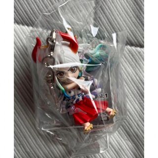 ワンピース フィギュアキーホルダー ヤマト　vol.1