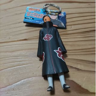 【希少】NARUTO　ビッグフィギュアキーホルダー　トビ　うちはオビト