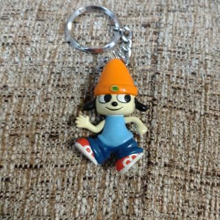 パラッパラッパー マスコット フィギュア キーホルダー