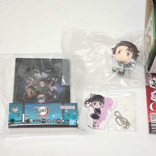 鬼滅の刃 一番くじ ちょこのっこフィギュア 竈門炭治郎