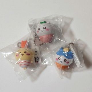 くら寿司　ちいかわ　うさぎ　ハチワレ　フィギュア　新品　メインキャラクター　