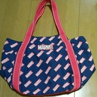 MARVEL　マーベル　トートバッグ　 マザーズバッグ