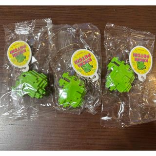 くちぱっち3個セット たまごっち ドットフィギュアチャーム