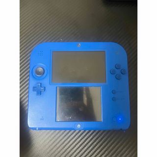 ニンテンドー2ds ブルー
