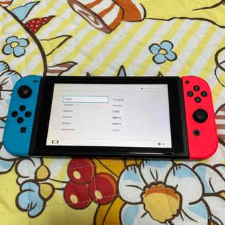 任天堂スイッチ 本体 プロコン付き