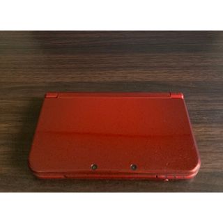 Newニンテンドー3DS LL 本体 メタリックレッド Nintendo