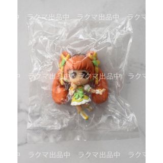 ドキドキ!プリキュア キュアロゼッタ フィギュアキーホルダー