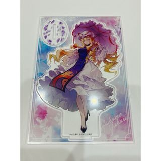 東方Project 八雲紫 アクリルフィギュア DAISO ダイソー