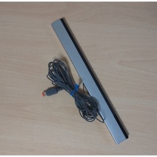 【赤外線確認済】任天堂 ニンテンドー Wii/Wii U センサーバー