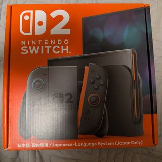 ニンテンドーswitch2