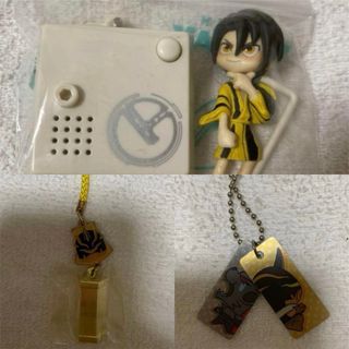 仮面ライダー電王　キンタロス　フィギア　ストラップ