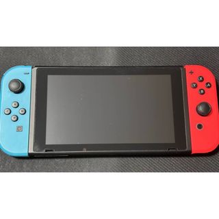 ニンテンドーSwitch本体【バッテリー強化版】