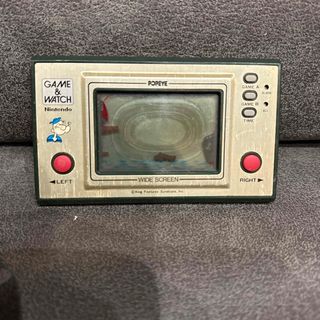 ニンテンドー　ゲームウォッチ【ポパイ】
