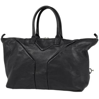 イヴ・サンローラン イージー ボストンバッグ レディース 【中古】