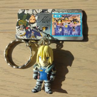 機動戦士ガンダムW フィギュアキーホルダー