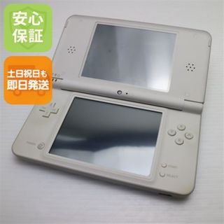 ニンテンドーDSi LL ホワイト M999