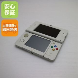 Newニンテンドー3DS ホワイト M999