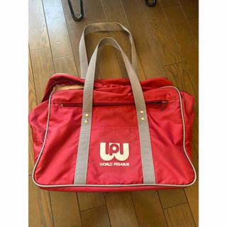 ワールドベガサス　スクールバッグ