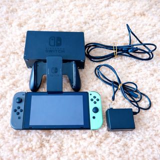 Nintendo Switch スイッチ　ニンテンドースイッチ本体　箱無し