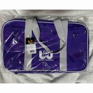 【新品未使用】ワールドペガサス スクールバッグ WP001 ワッペ