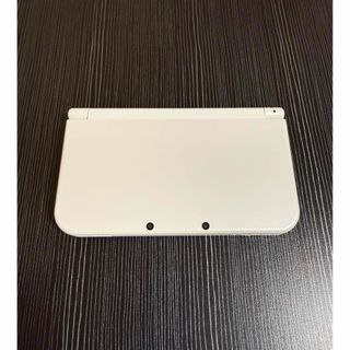 Nintendo 3DS NEW ニンテンドー 本体 LL パールホワイト