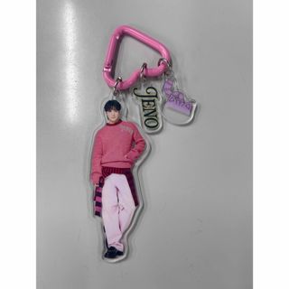 NCT DREAM ジェノ アクリルキーホルダー