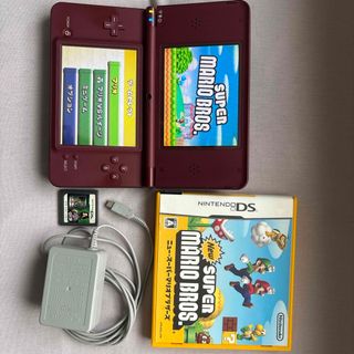 ニンテンドーDS LL