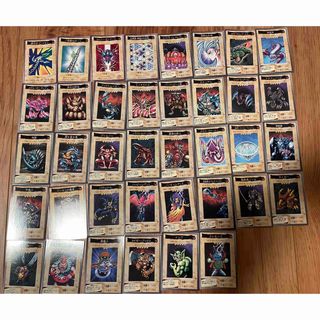遊戯王　バンダイ　カードダス
