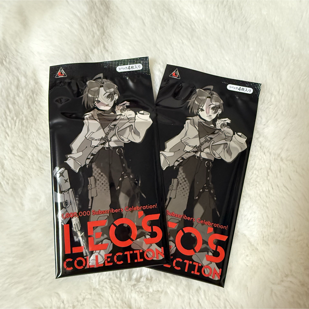 山田涼介 LEO ビジュアルカード