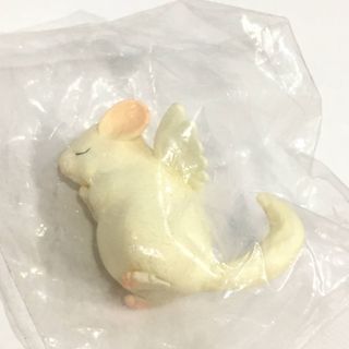祈り INORI エンジェル チンチラ ガチャ フィギュア ほわいと 白
