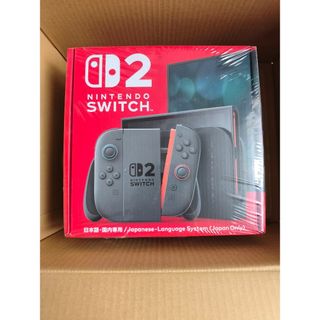 Nintendo Switch 2 ニンテンドースイッチ2 本体 日本専用