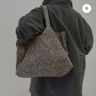 【新品】camilapole レオパード トートバッグ ミニ　マザーズバッグ