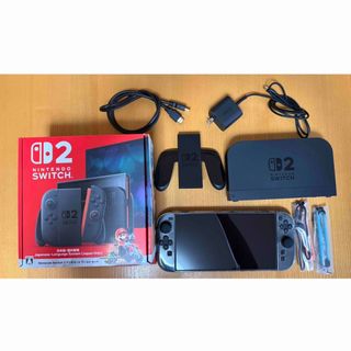 Nintendo Switch 2 ニンテンドースイッチ2 本体 日本語・国内